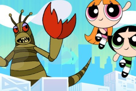 The Powerpuff Girls: Panic in Townsville