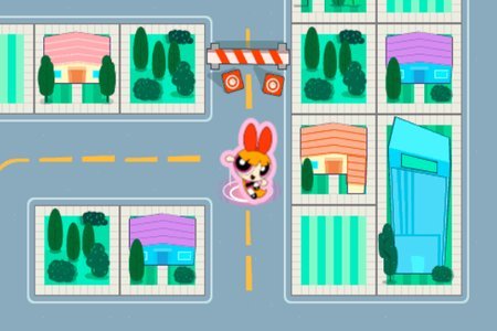 The Powerpuff Girls: Rush Hour