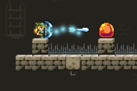 The Ranger with the Magic Bow