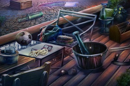 The Restaurant Ghost