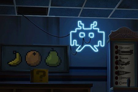 The Shadows Realms: Arcade