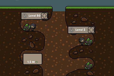 Time to Mine: Idle Tycoon