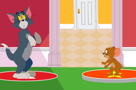 Tom and Jerry: Chasing Jerry