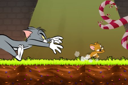 Tom and Jerry: Chocolate Chase