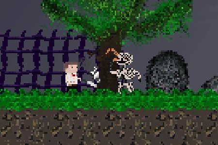 Tossed Bones: Beyond Love