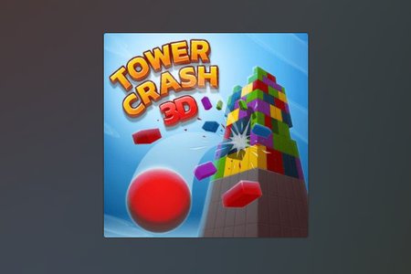 Tower Crash 3D