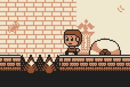 Tower of the Wizard: Gameboy Adventure
