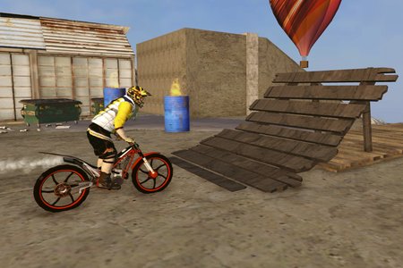 Trial Bike Racing Clash