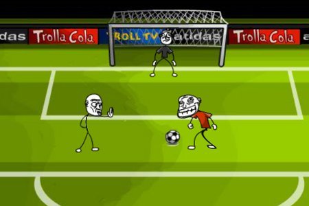Troll Football Cup 2018