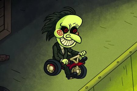 Trollface Quest: Horror (Unlimited Hints)