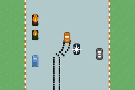 Twenty Seconds to Daytona