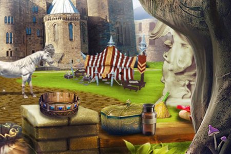 Two Kings, One Throne