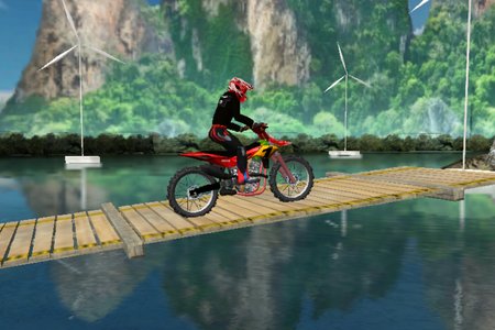 Ultimate Bike Stunt 2018