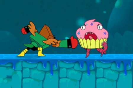 Unikitty: Save the Kingdom