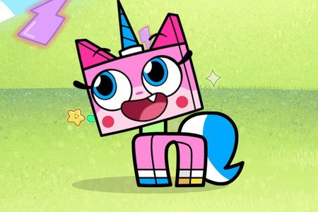 Unikitty: Sparkle Blaster