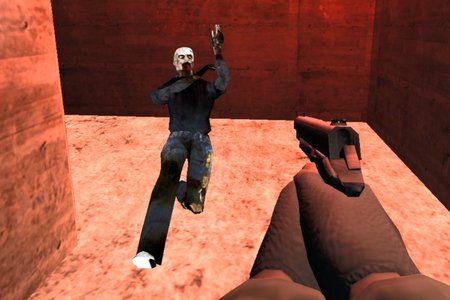 Venom Zombie Shooter