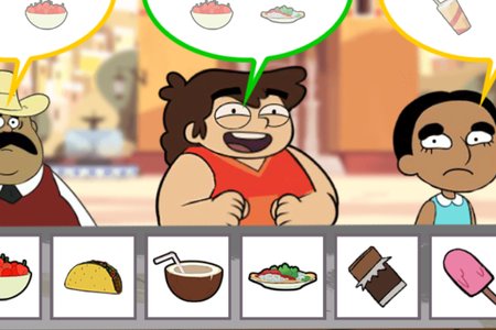 Victor and Valentino: Taco Time