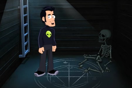 Vortex Point 8: The Rock