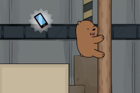 We Bare Bears: Out of the Box