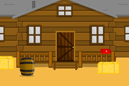 Western Ranch Escape