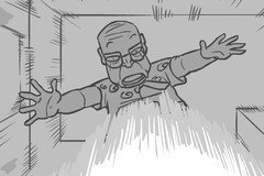 Whack Your Boss: Superhero Style