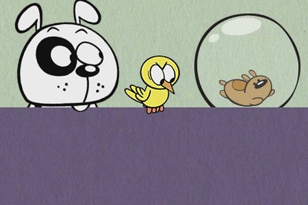 What's Your Loud House Spirit Animal?