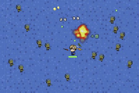 Zombie Mission Survivor