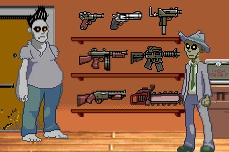 Zombie Society: Dead Detective — Walls Can Bleed