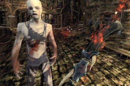 Zombies vs Berserk 2