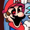 FNF VS Mario.exe Game