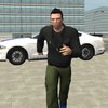 Grand City Car Thief Game