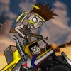 Hard Rock Zombie Truck Game
