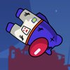 Impostor Rocket Man Game