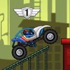 Monsters' Wheels HD Game