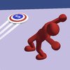 Mr. Disc: Slingshot Strike Game
