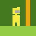 Mr. Platformer Game