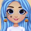 Rainbow Girls: Halloween Salon Game