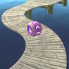 Rolling Balls: Sea Race Game