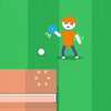 Stick Tennis Game