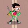 Teen Titans Go! Slash of Justice Game