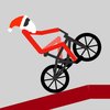 Xmas Wheelie Game